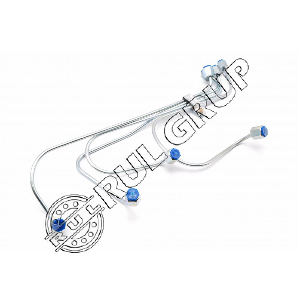 CONDUCTE INJECTOARE U650 110.16.017/018/019/020 UTB